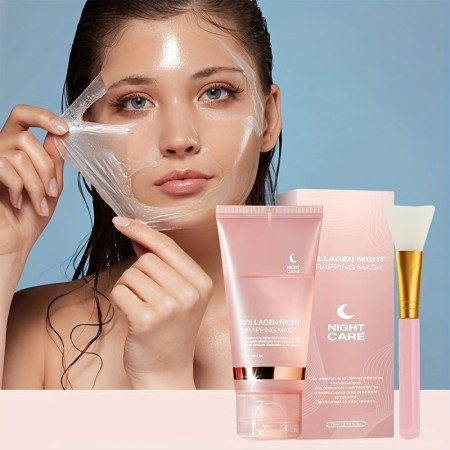 Medicube COLLAGEN NIGHT WRAPPING MASK 75ml